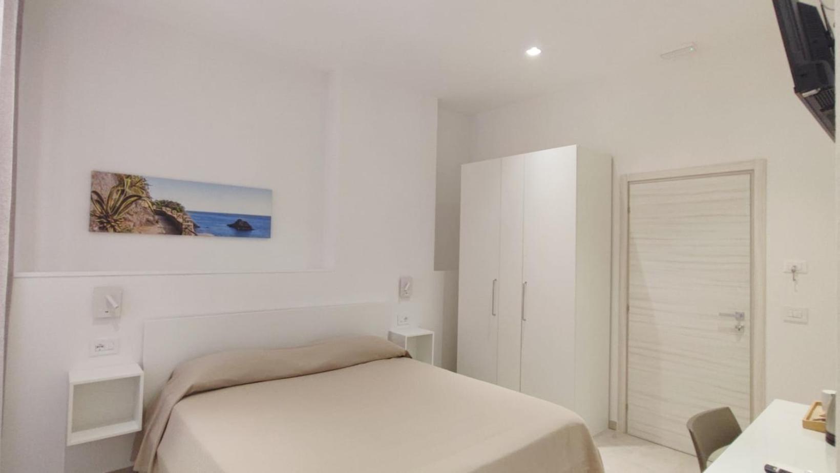 Barby 1 Hotell La Spezia Eksteriør bilde