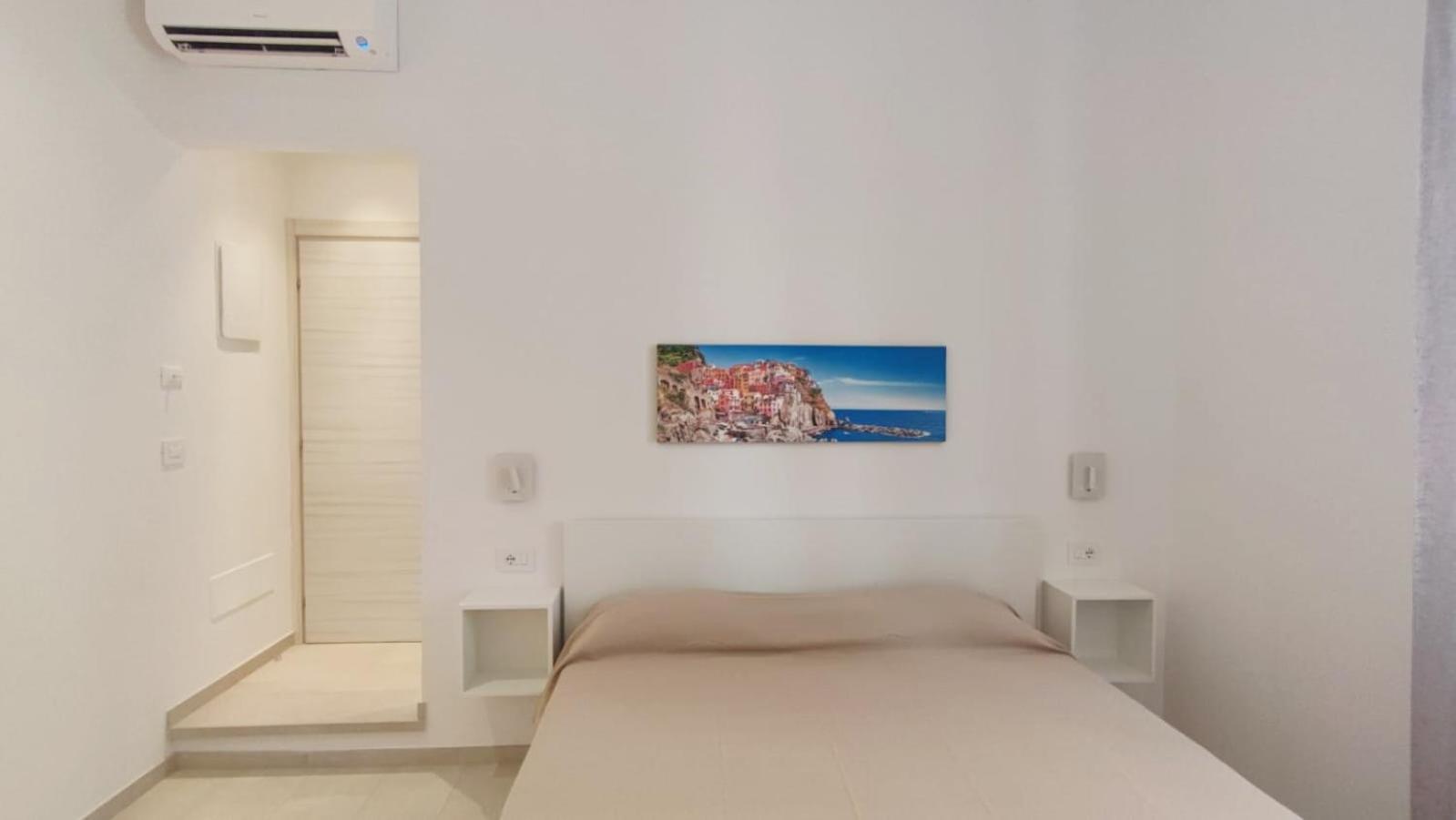 Barby 1 Hotell La Spezia Eksteriør bilde