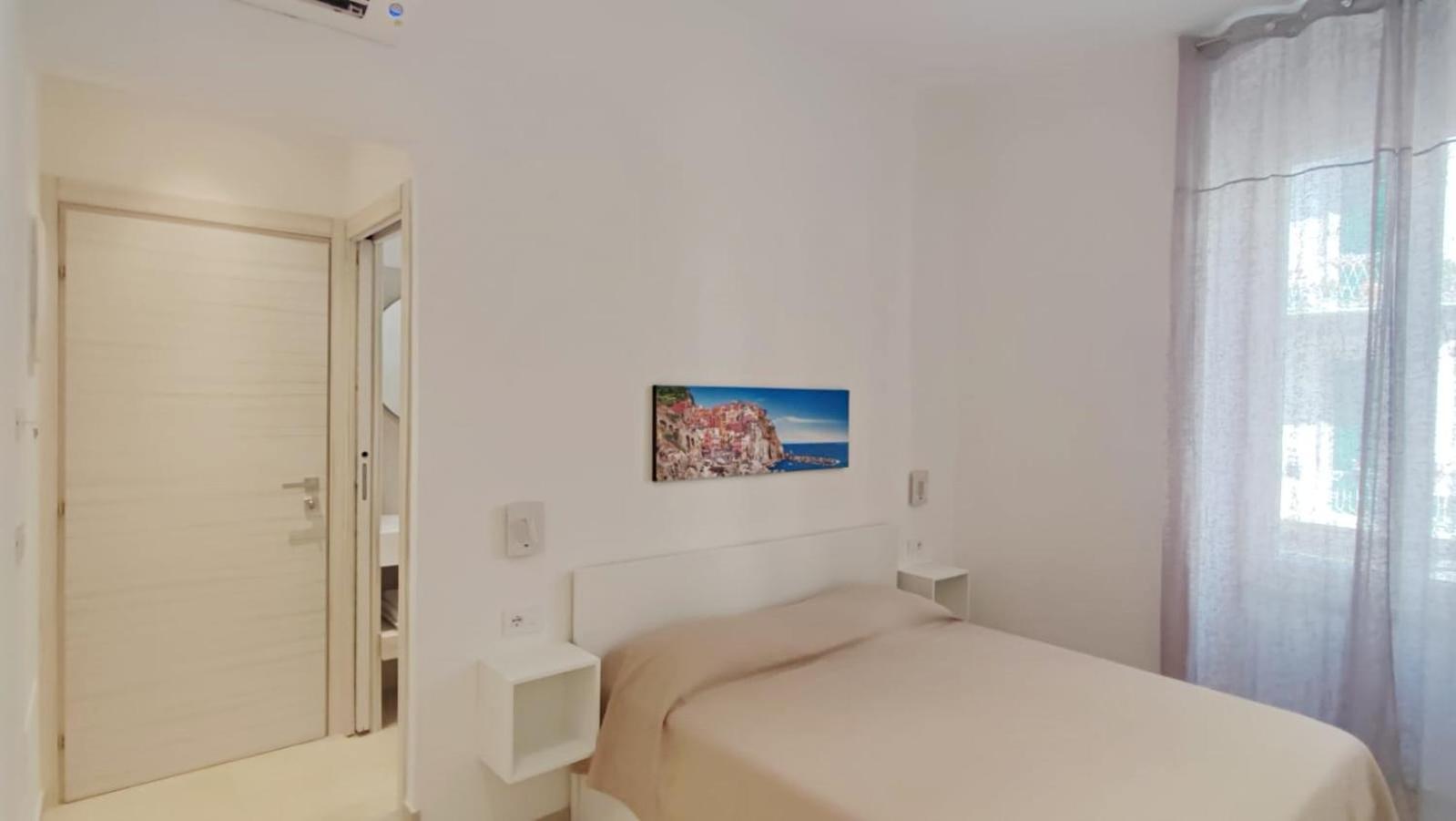 Barby 1 Hotell La Spezia Eksteriør bilde