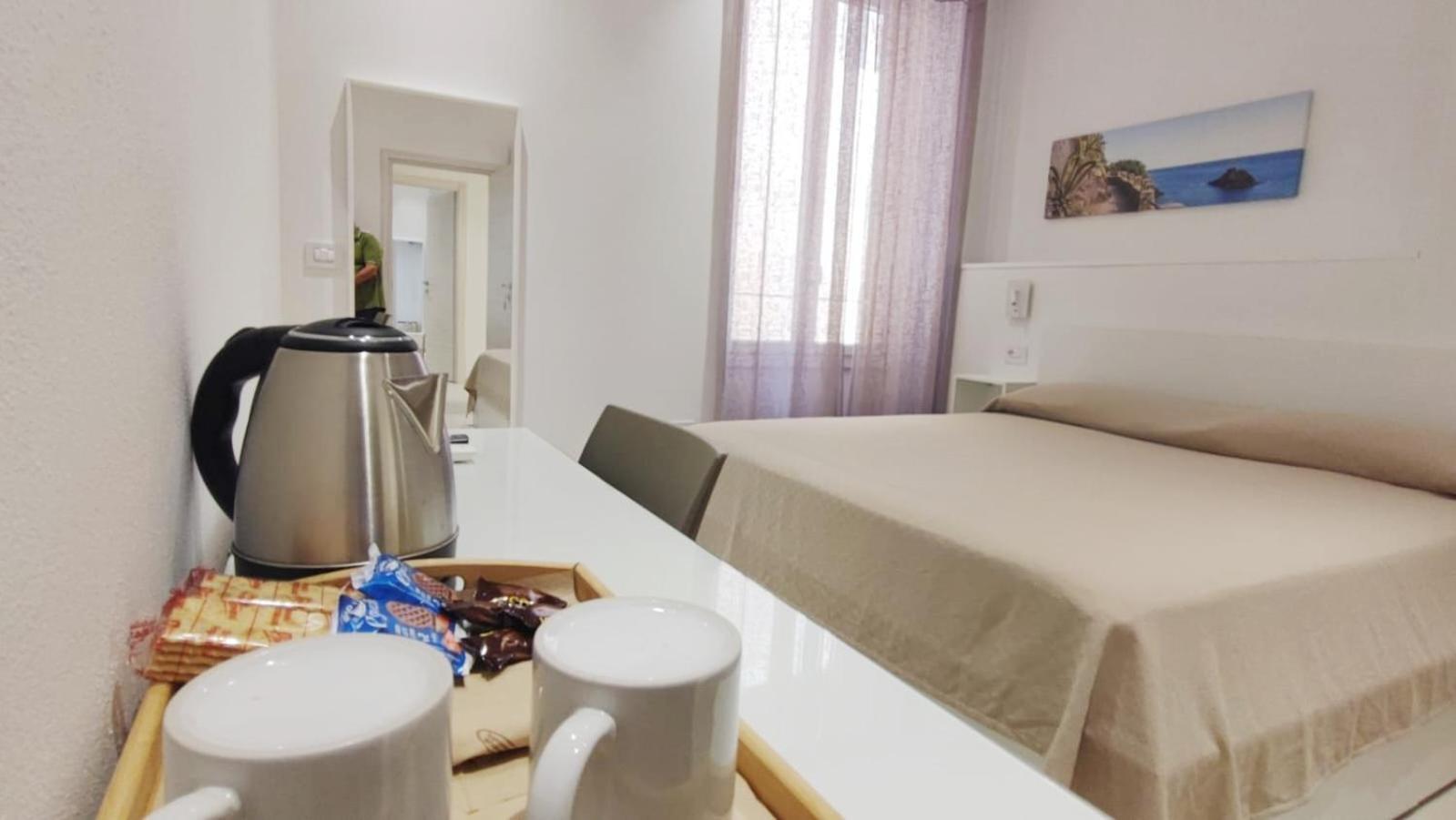 Barby 1 Hotell La Spezia Eksteriør bilde