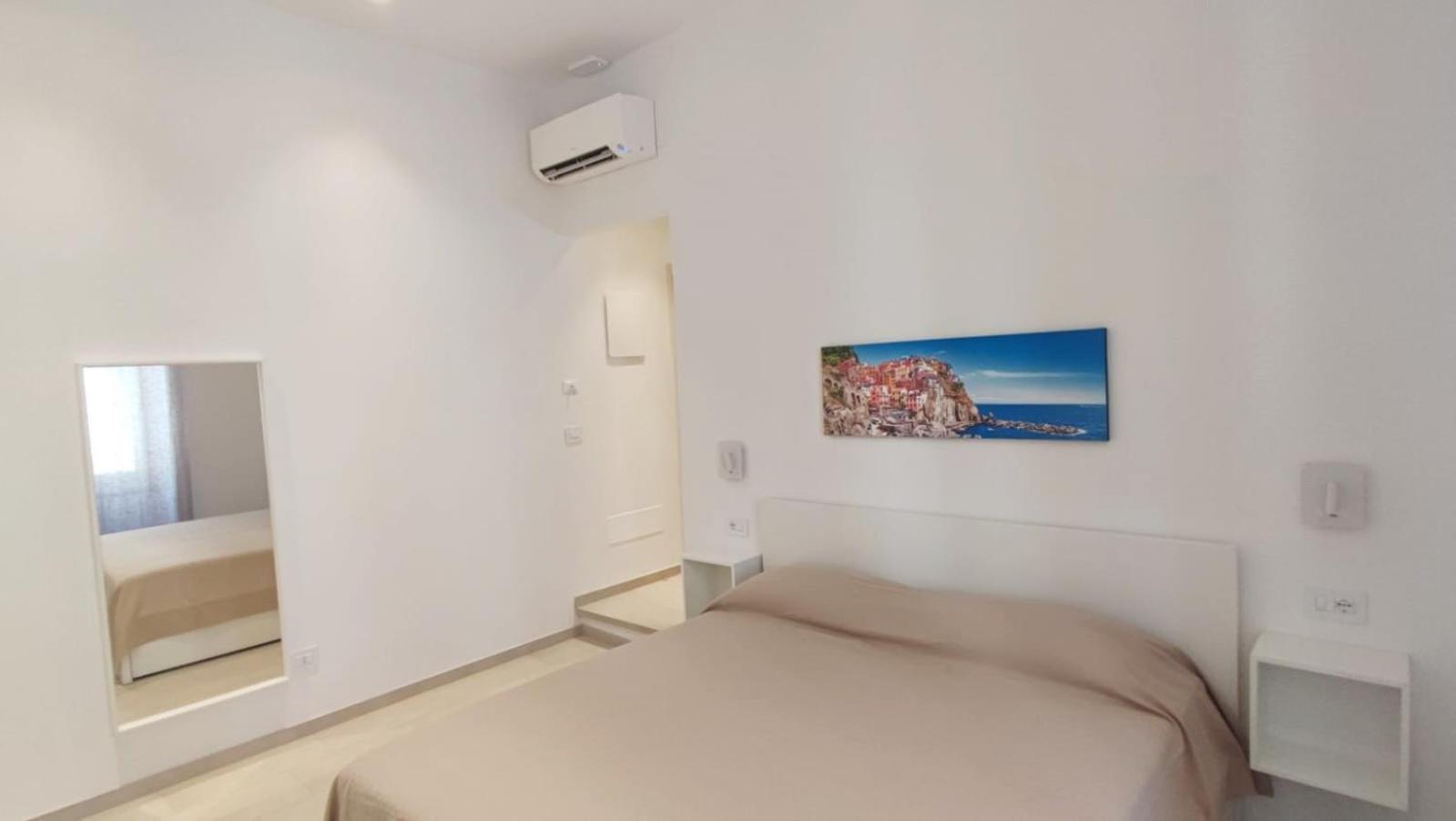 Barby 1 Hotell La Spezia Eksteriør bilde